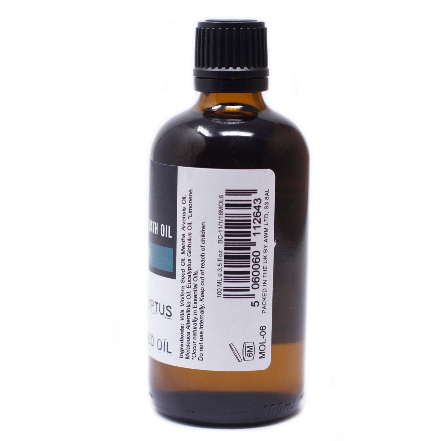 Aceite de Masaje 100ml - Mr Cleancut