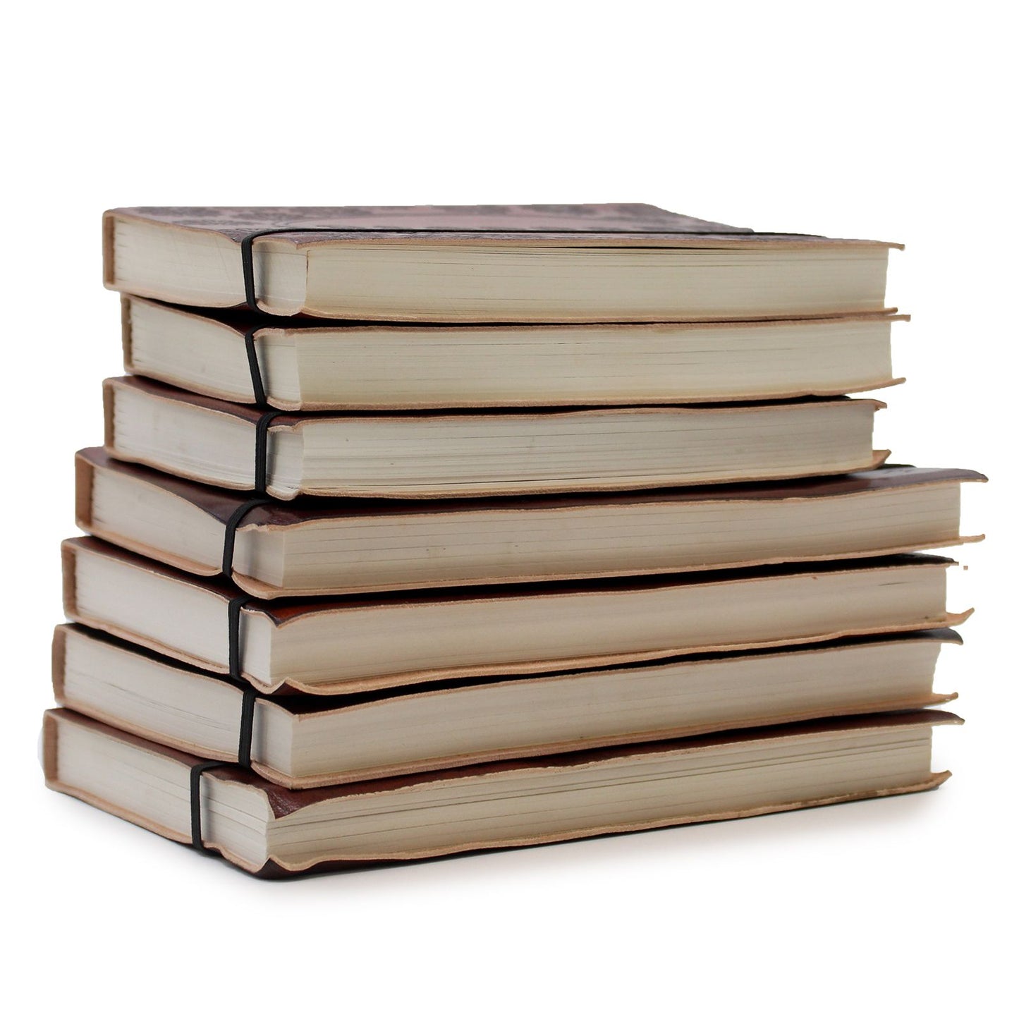 Cuaderno pequeño con elástico - Árbol de la vida