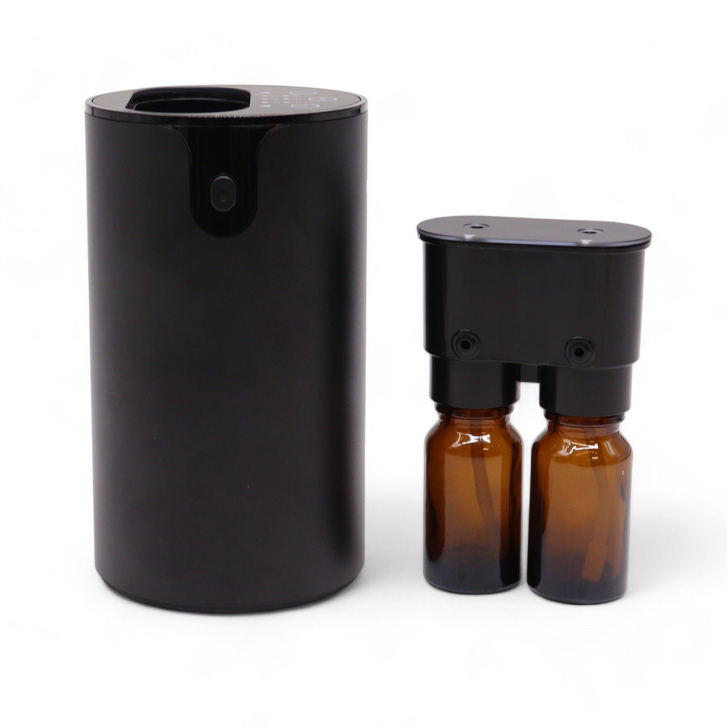 Nebulizador doble (conmutable) de aceites esenciales sin agua
