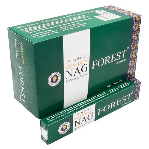 Golden Nag - Bosque