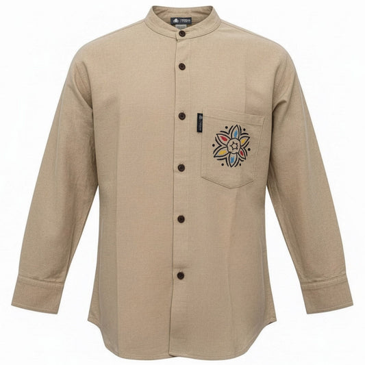 Camisa Pokhara - Talla XXL