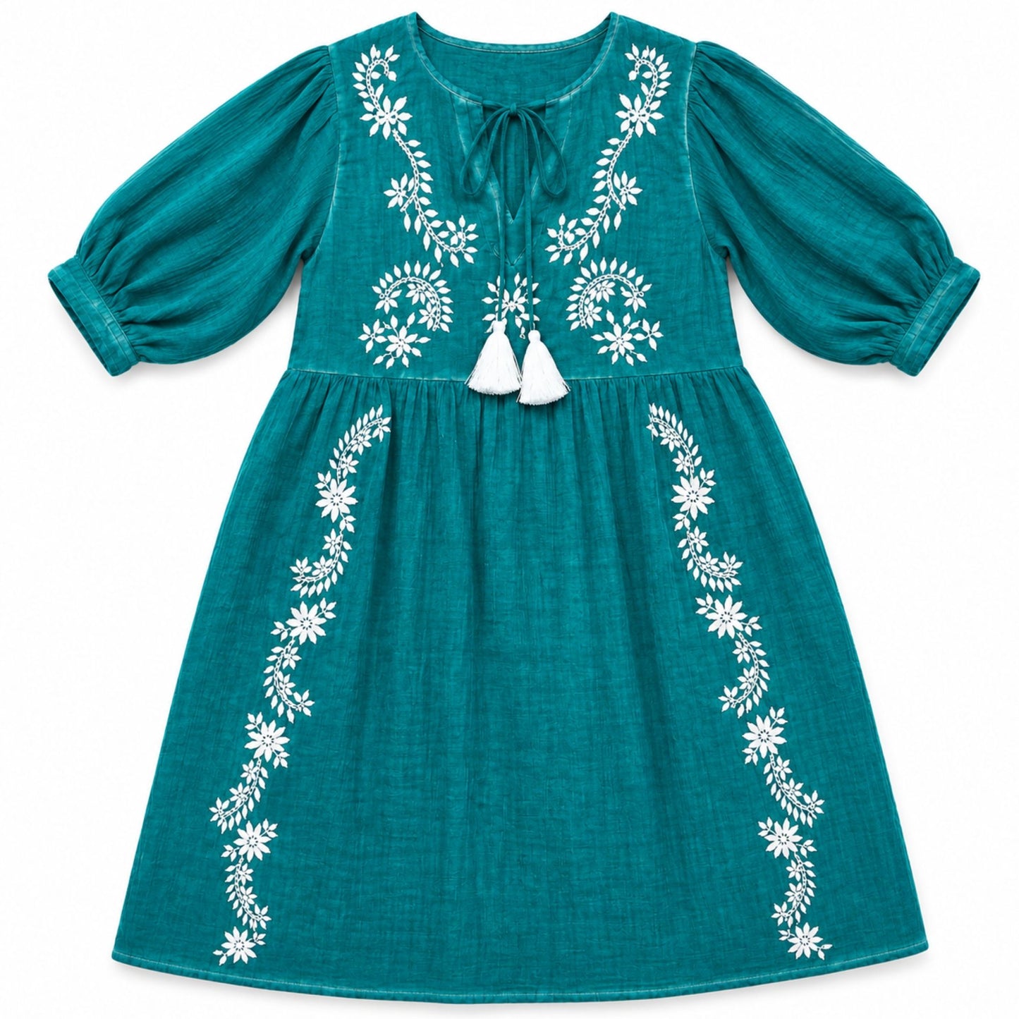 Esmeralda · Vestido Kaftán L-XL