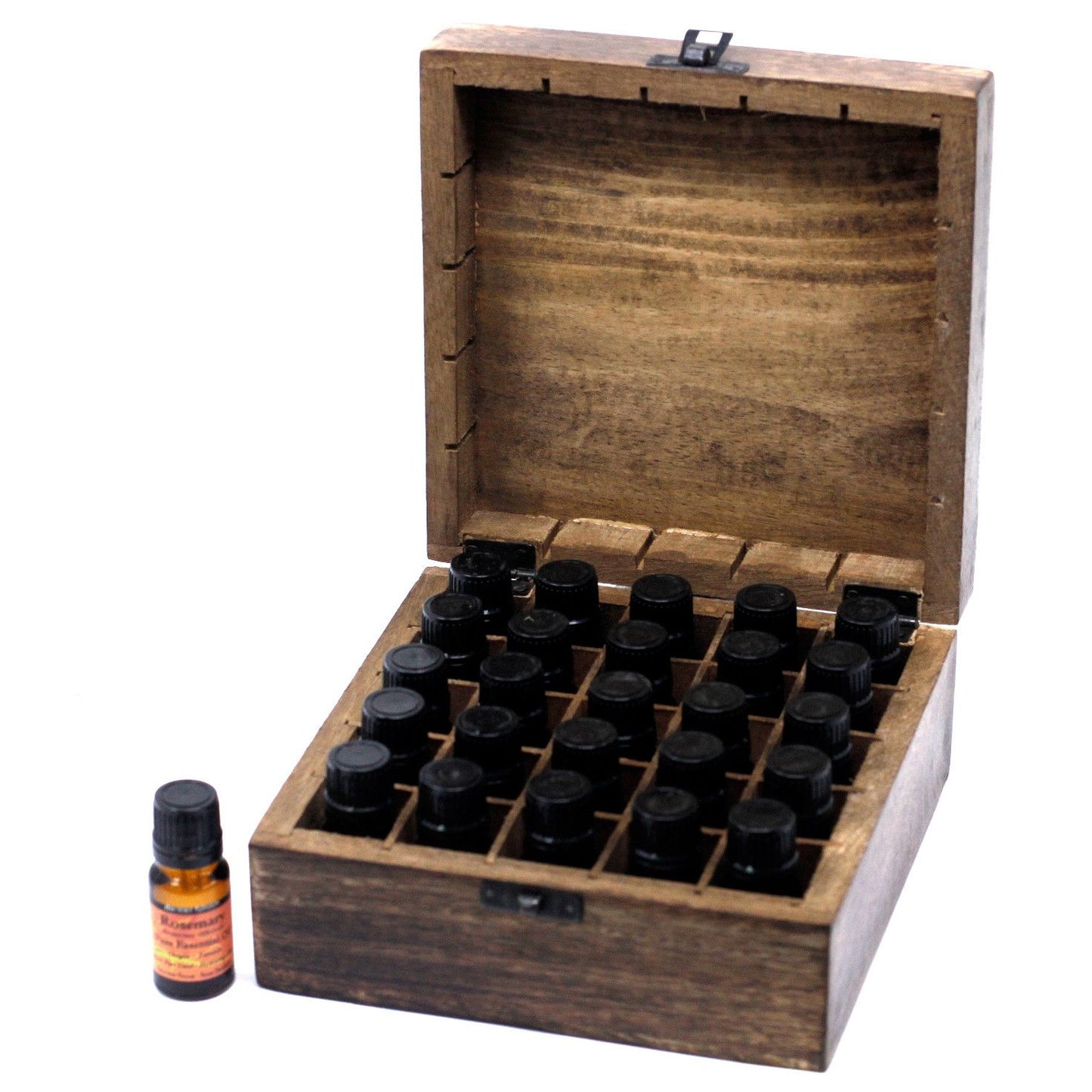 Caja de Aromaterapia Mandala - 25 Compartimentos