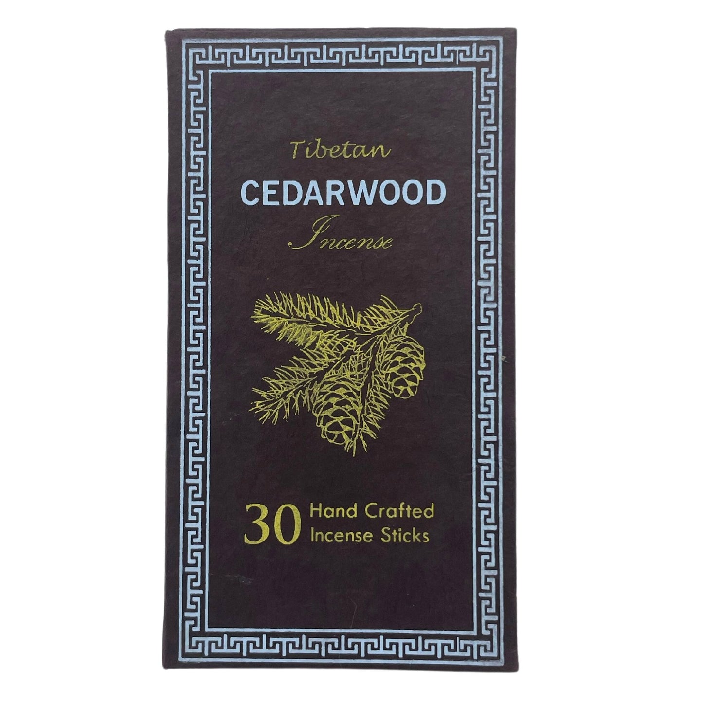 Madera de cedro - Set de incienso Himalayan Sugandhit Dhoop