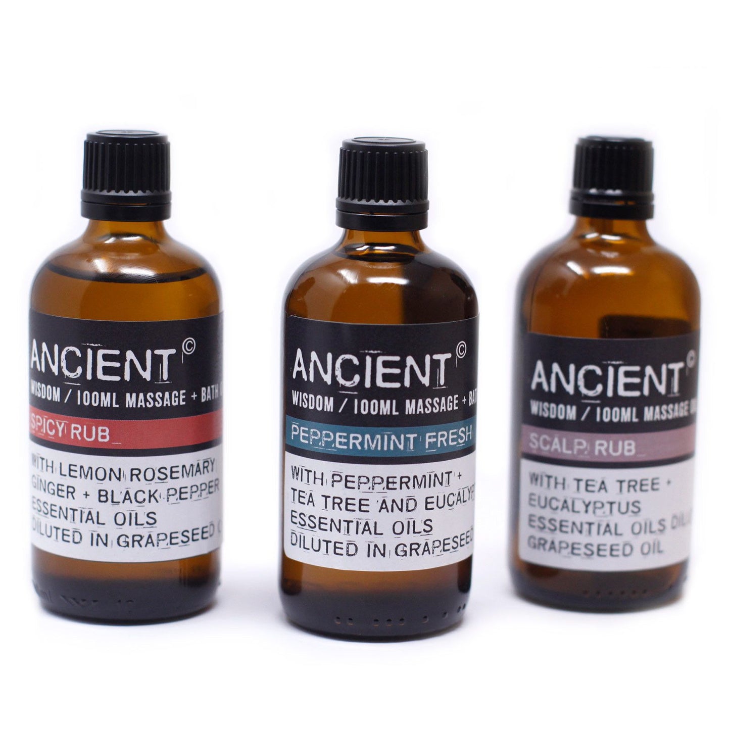 Aceite de Masaje 100ml - Para articulaciones