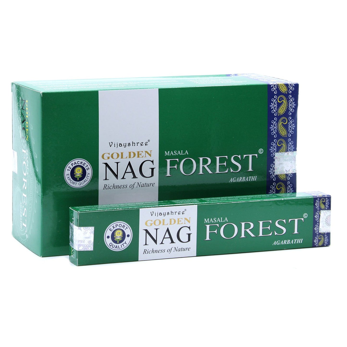 Golden Nag - Bosque