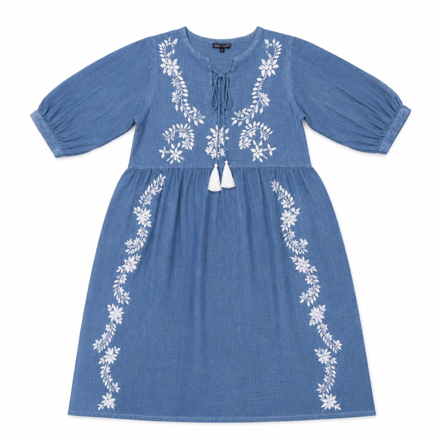 Marrakech · Vestido Kaftán M/L