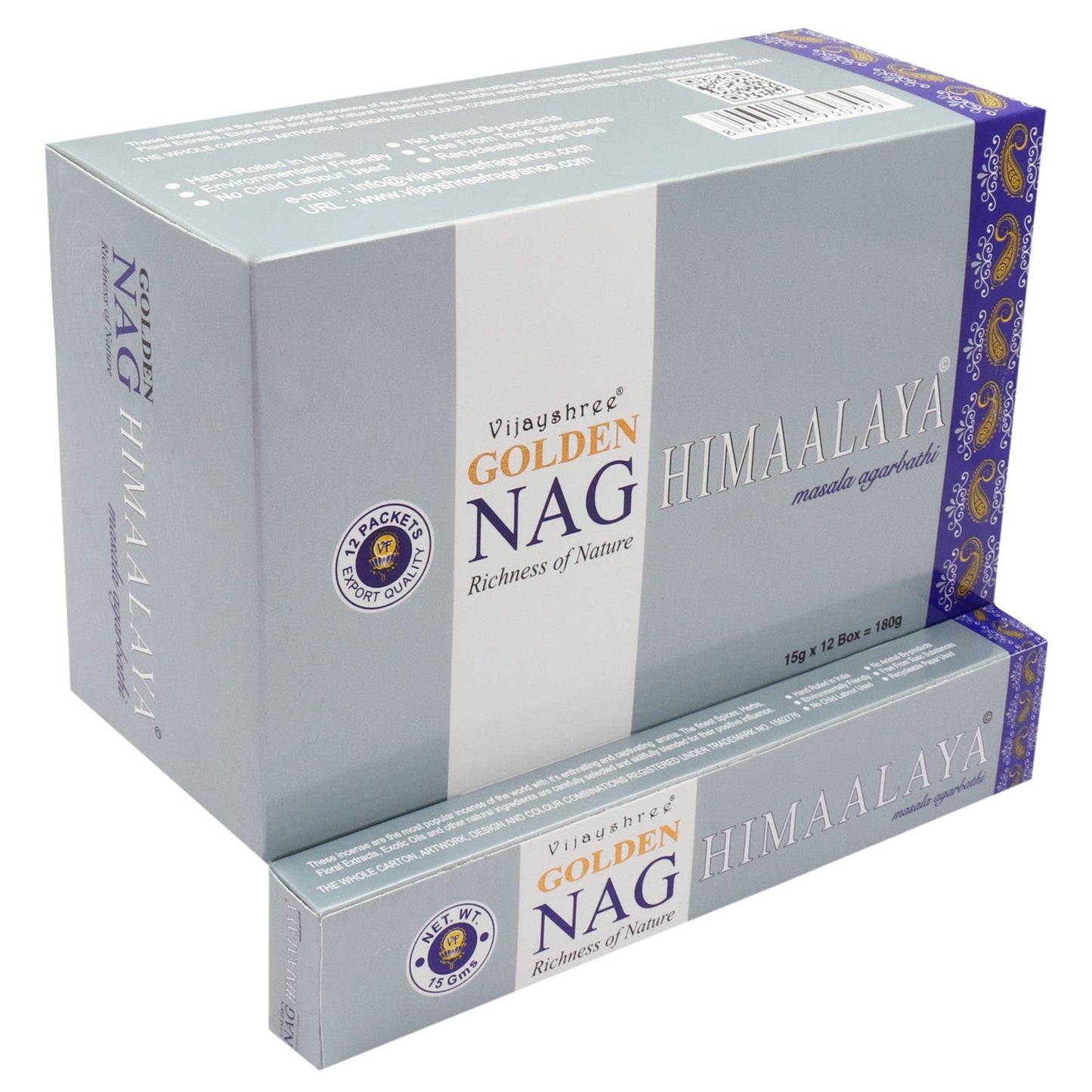 Golden Nag - Himalaya