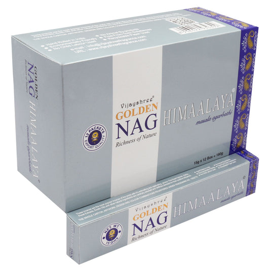 Golden Nag - Himalaya