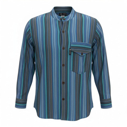 Camisa Gangtok - Talla XL
