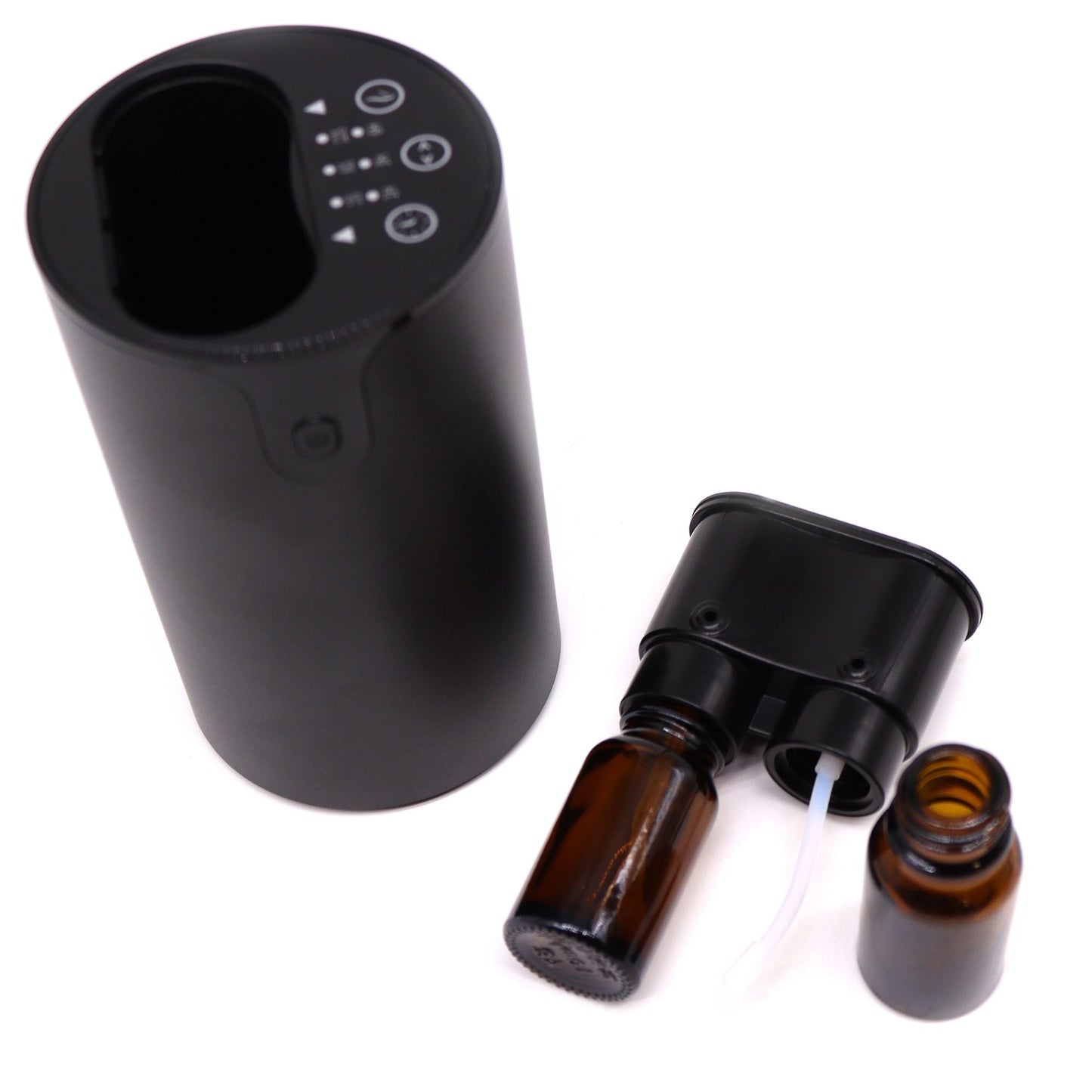 Nebulizador doble (conmutable) de aceites esenciales sin agua