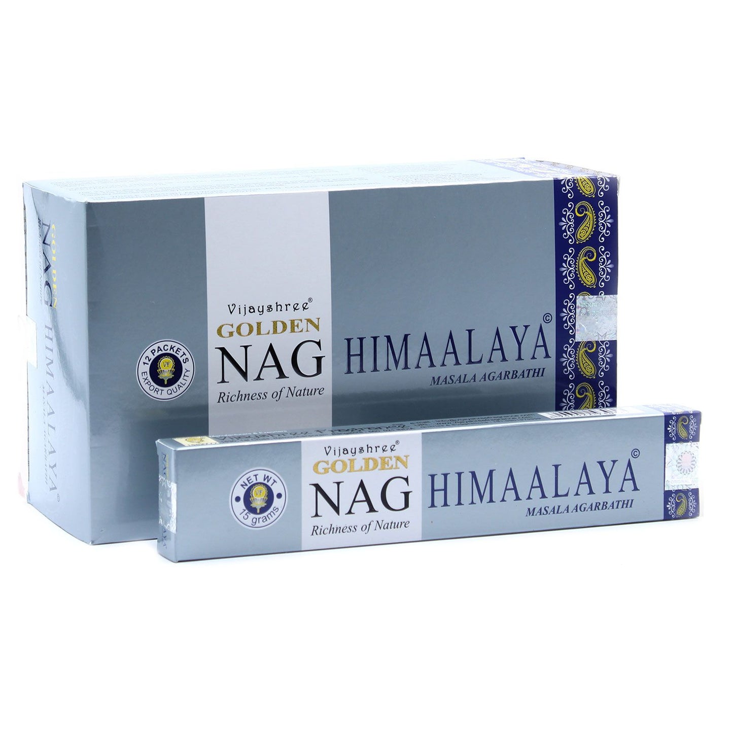 Golden Nag - Himalaya
