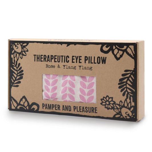 Agnes + Almohada para ojos de gato - Mima y Placer