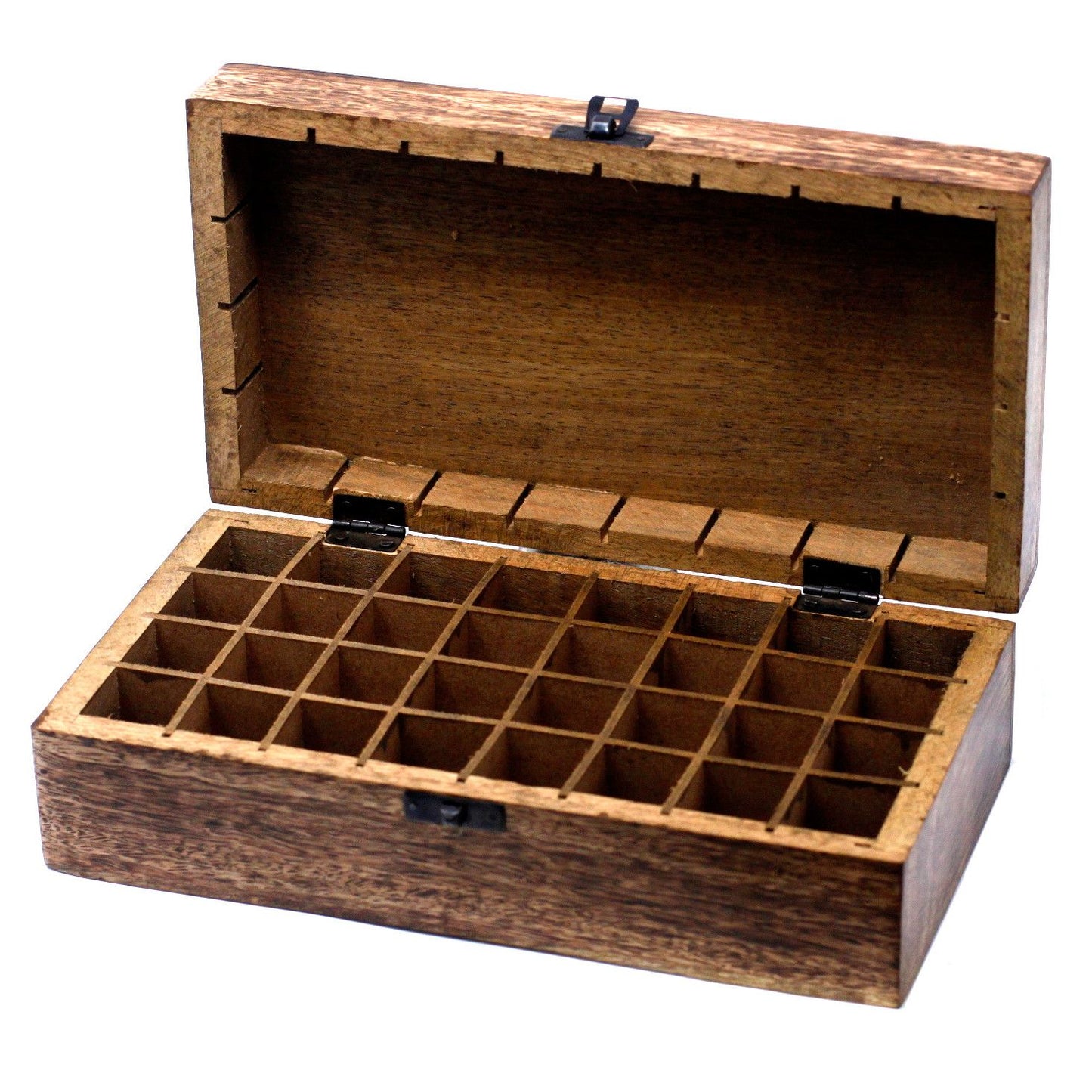 Caja de Aromaterapia Jardín - 32 compartimentos