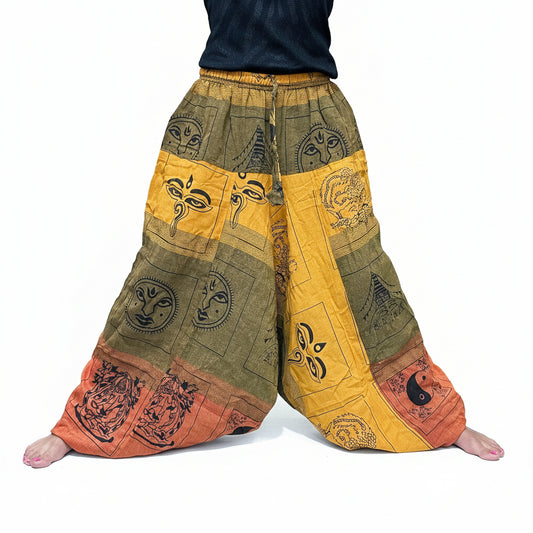 Pantalón Dhulikhel – Talla Única