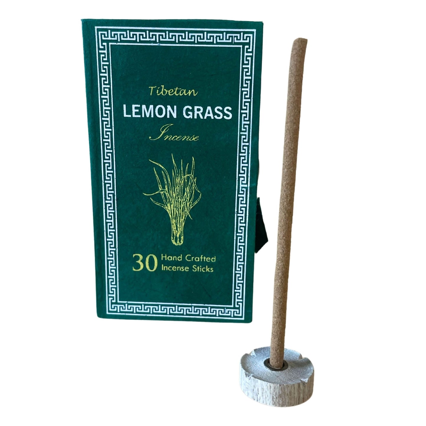 Hierba limón - Set de Incienso Himalayan Sugandhit Dhoop