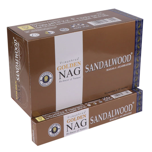 Golden Nag - Sándalo