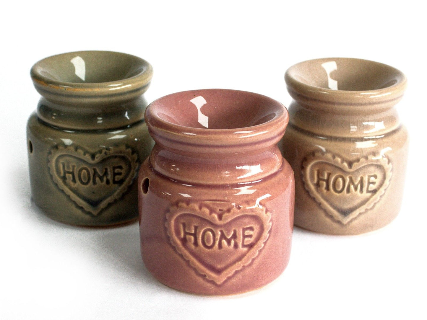 Sm Quemador de aceite - Gris - Home
