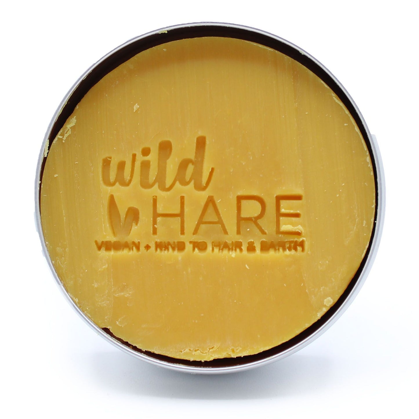 Pappaya Champú sólido Wild Hare - Rizado