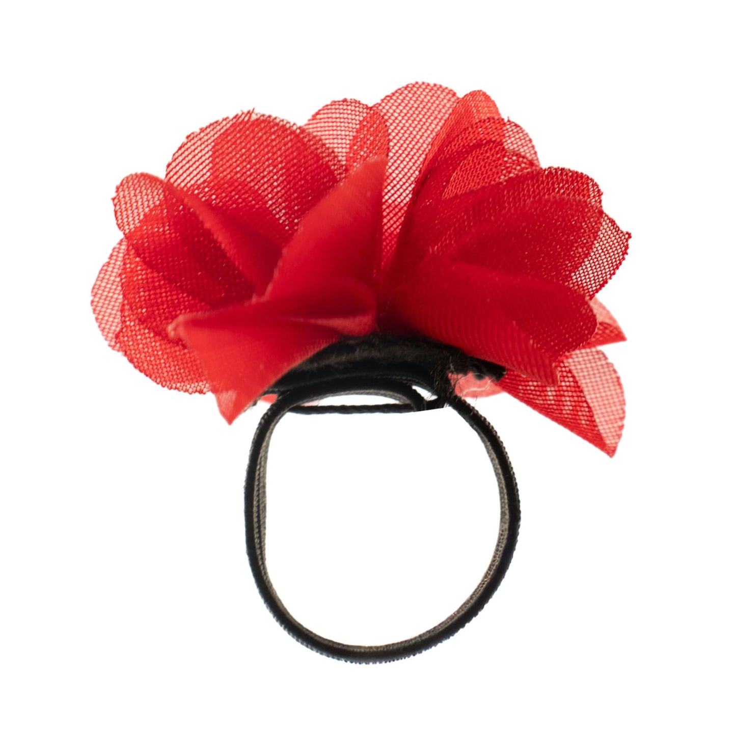 15 Anillos difusores color Rojo