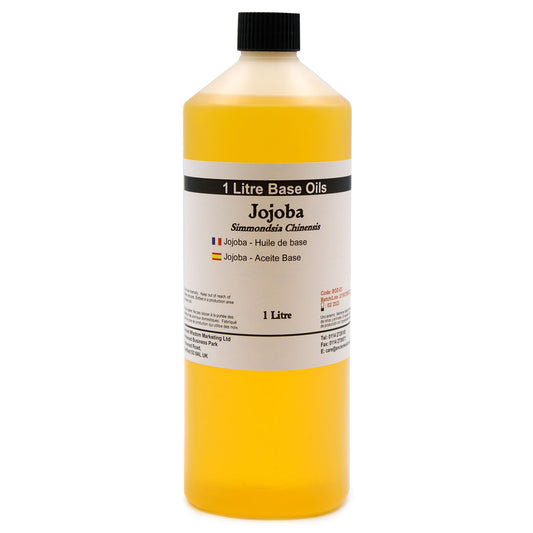 Aceite Base - 1L - Durazno