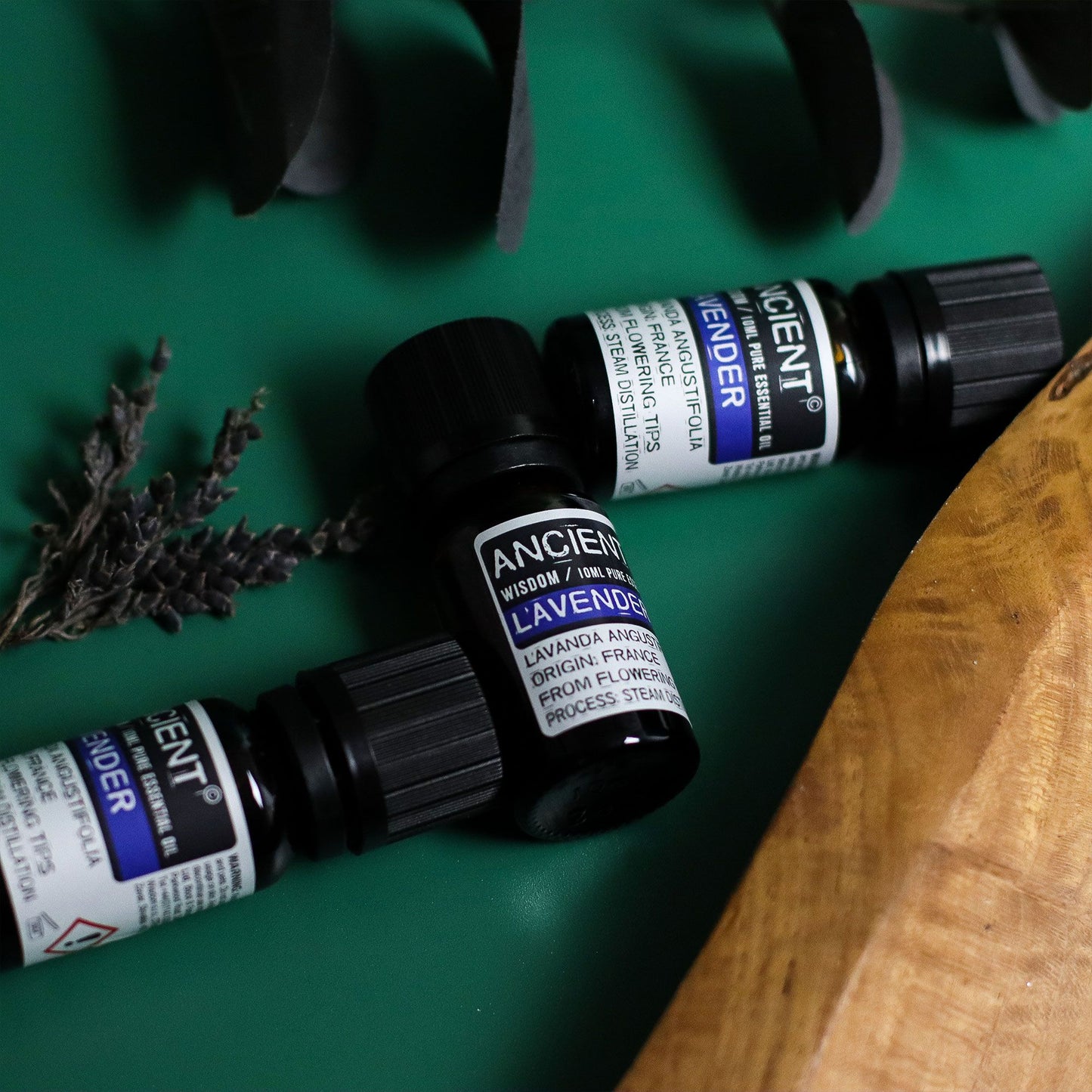 Aceite Esencial de Lavanda