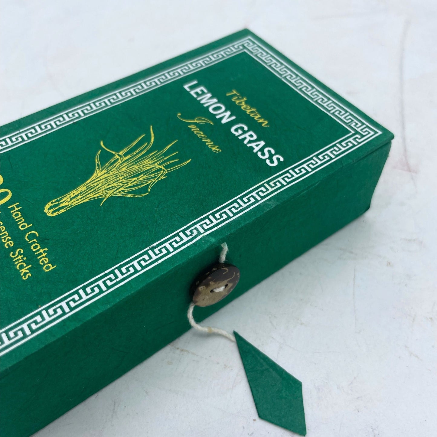 Hierba limón - Set de Incienso Himalayan Sugandhit Dhoop