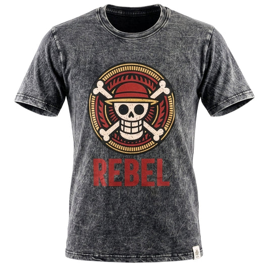 Camiseta Pirata Rebel – Talla XL