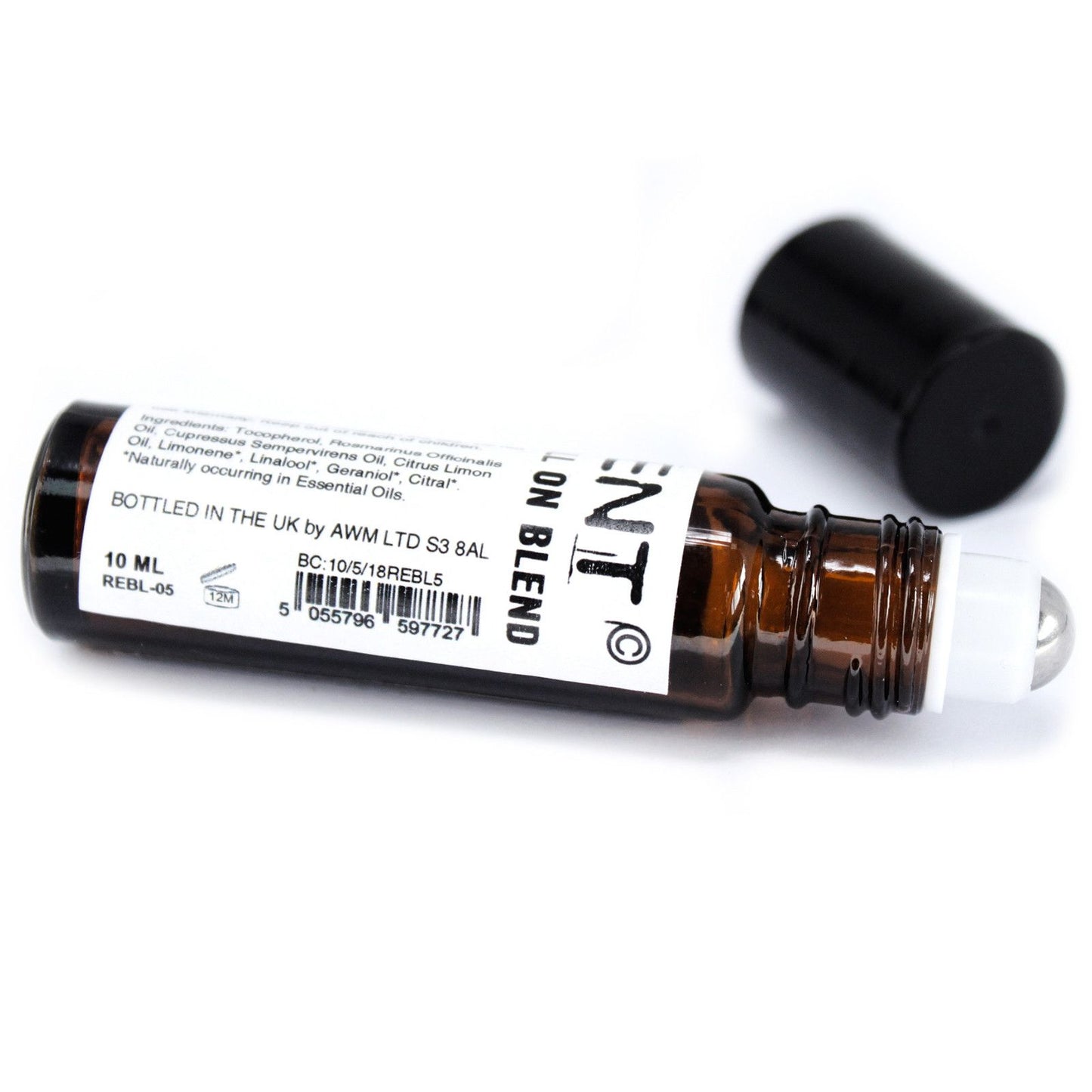 Mezclas de Aceites Esenciales Roll-On - Don't Worry!