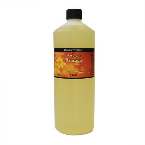 Aceite Base - 1L - Aguacate