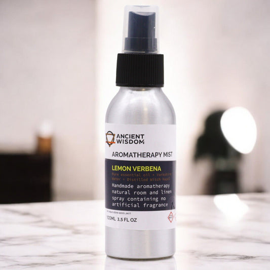 Bruma de Aceites Esenciales - Verbena de Limón - 100 ml