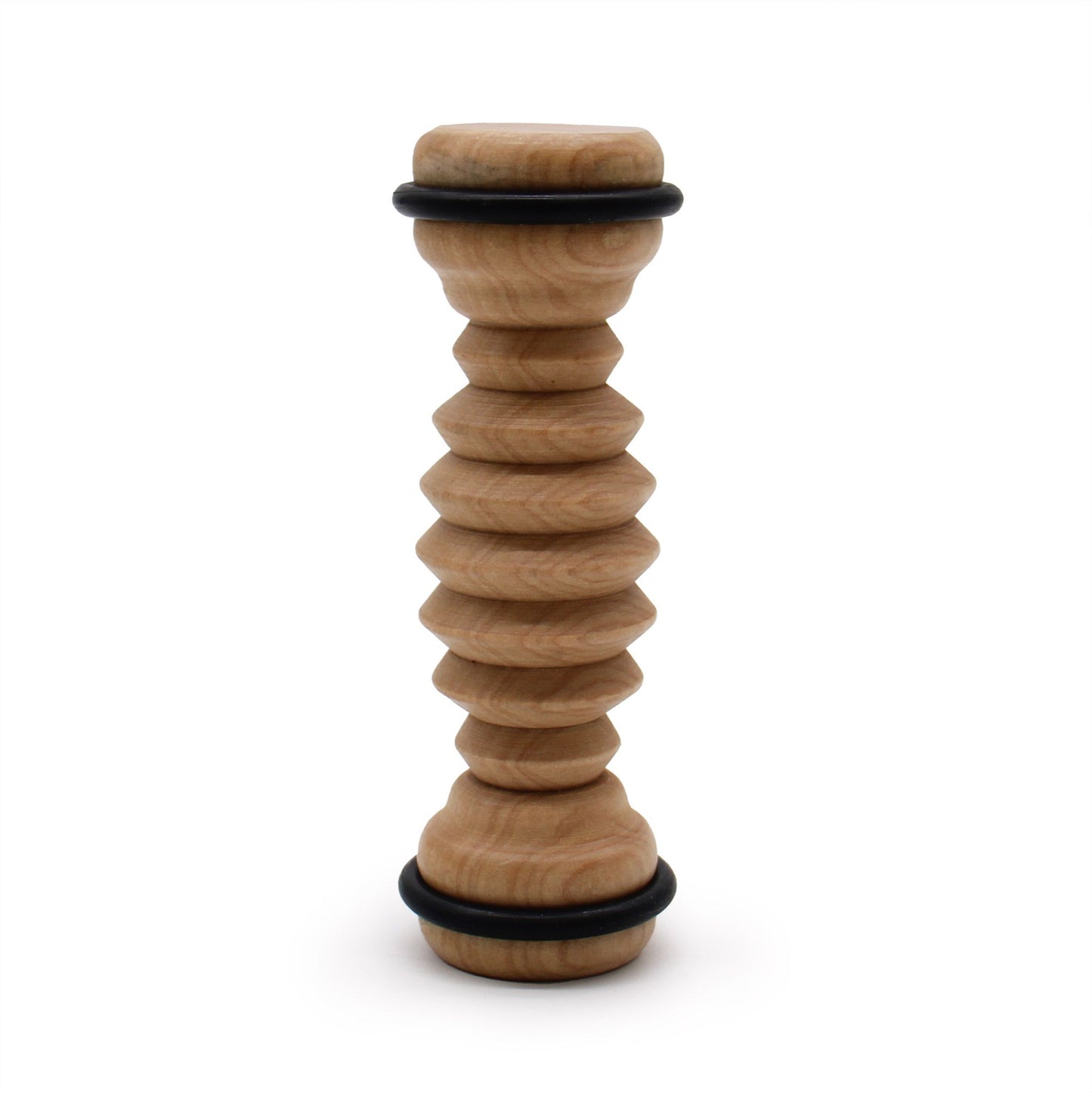 Rodillo para pies con relieves