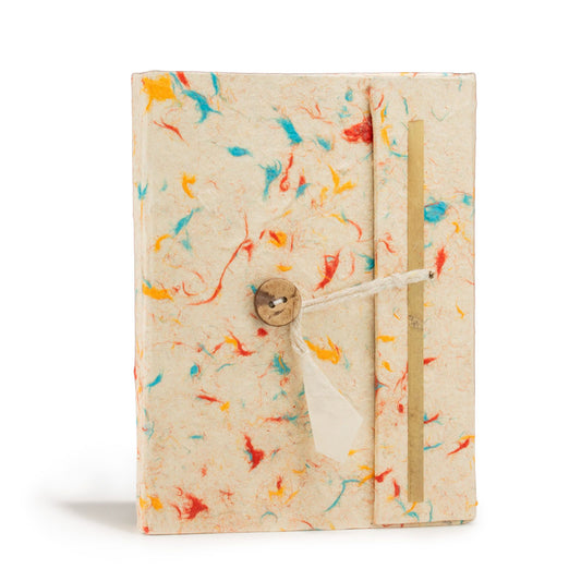 Cuaderno de Lokta - Prisma