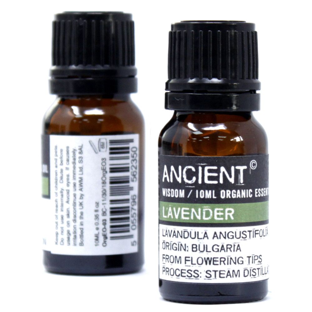 Aceite esencial orgánico - Jengibre