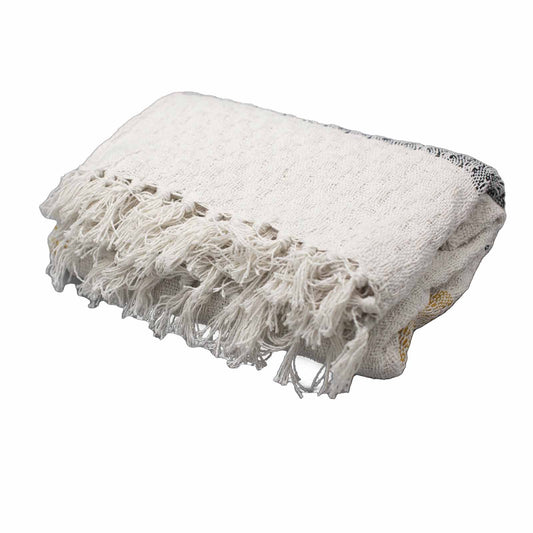 Mantas Boho Confort -  Mellow Mattala