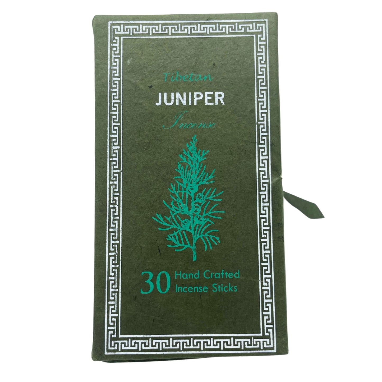 Enebro - Set de incienso Himalayan Sugandhit Dhoop