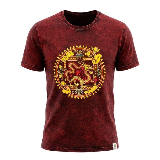Camiseta Dragón – Talla M