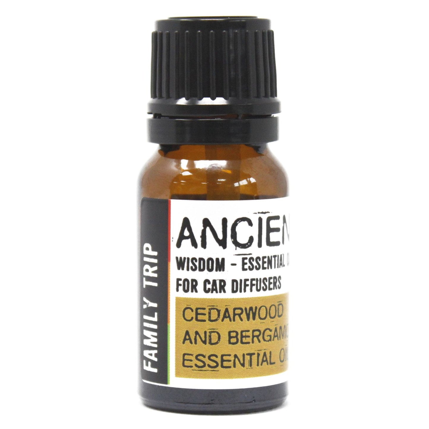 Mezcla de Aceite Esencial para difusor de coche 10ml - Viaje familiar
