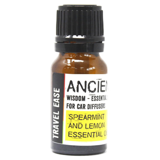 Mezcla de Aceite Esencial para difusor de coche 10ml - Placer de viajar