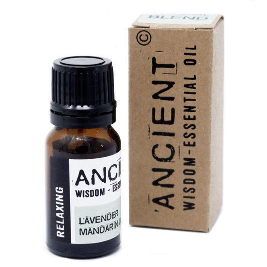 Mezcla Aceites Esenciales Relajante 10ml