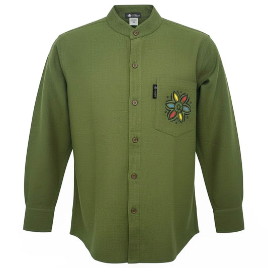 Camisa Thimphu - Talla XXL
