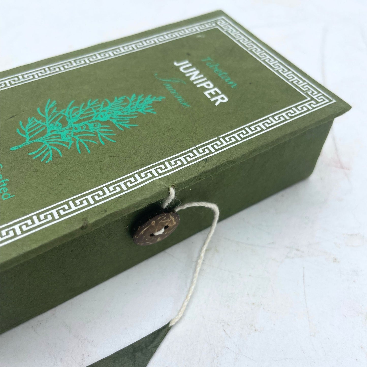 Enebro - Set de incienso Himalayan Sugandhit Dhoop