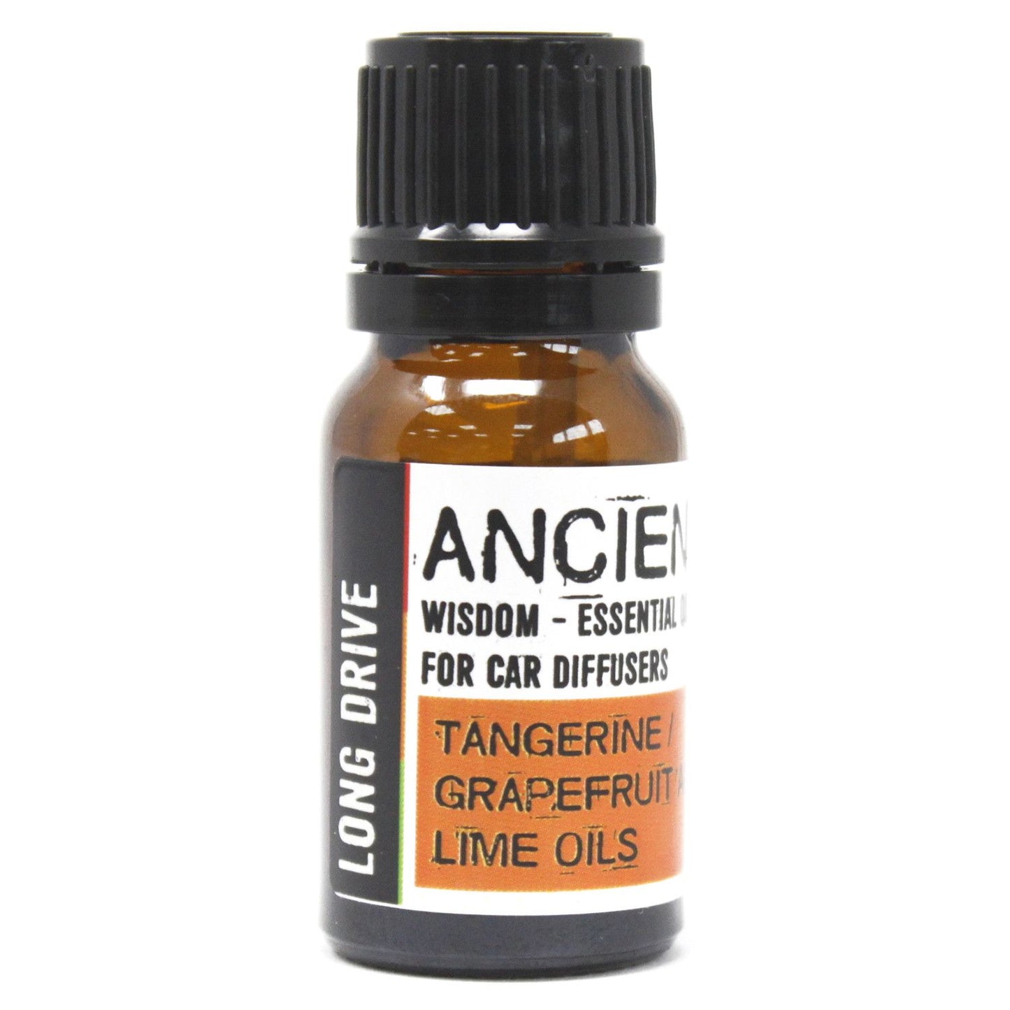 Mezcla de Aceite Esencial para difusor de coche 10ml - Viaje Largo