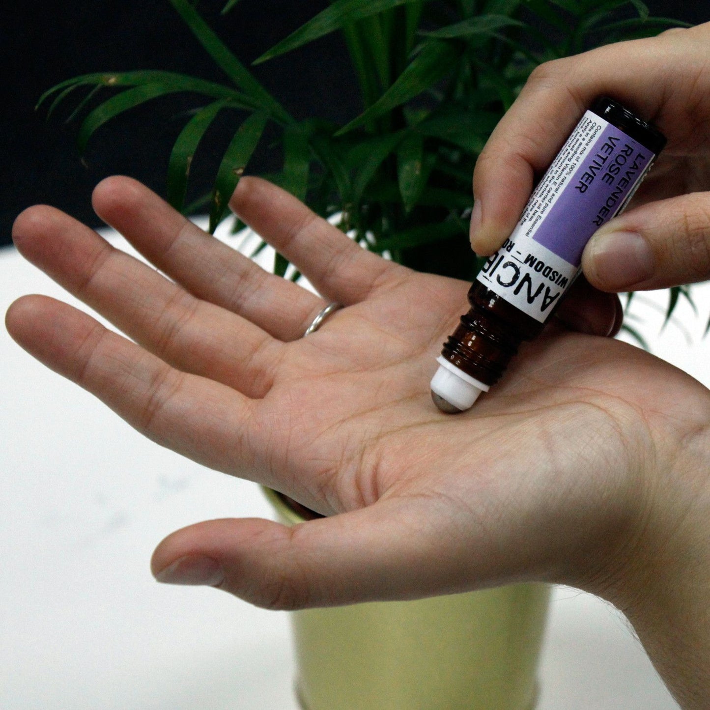Mezclas de Aceites Esenciales Roll-On - Just Focus!