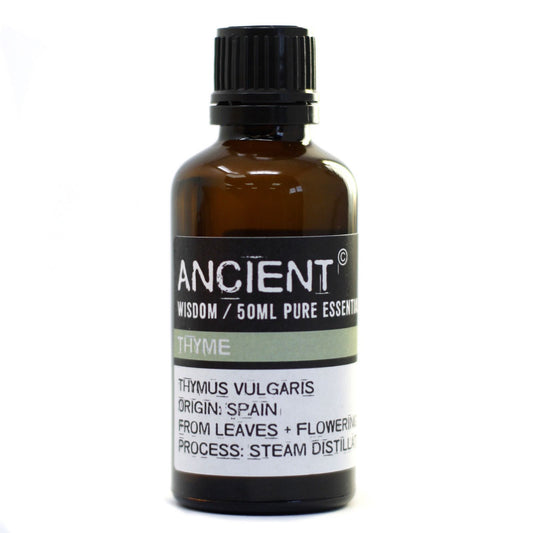 Aceite Esencial 50ml - Tomillo