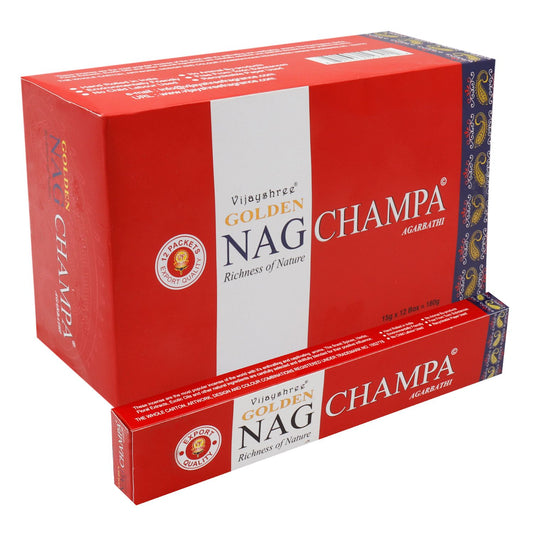 Golden Nag - Champa