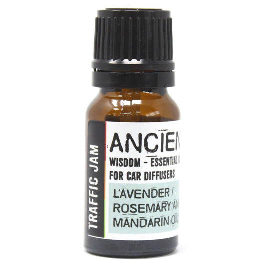 Mezcla de Aceite Esencial para difusor de coche 10ml - Atasco
