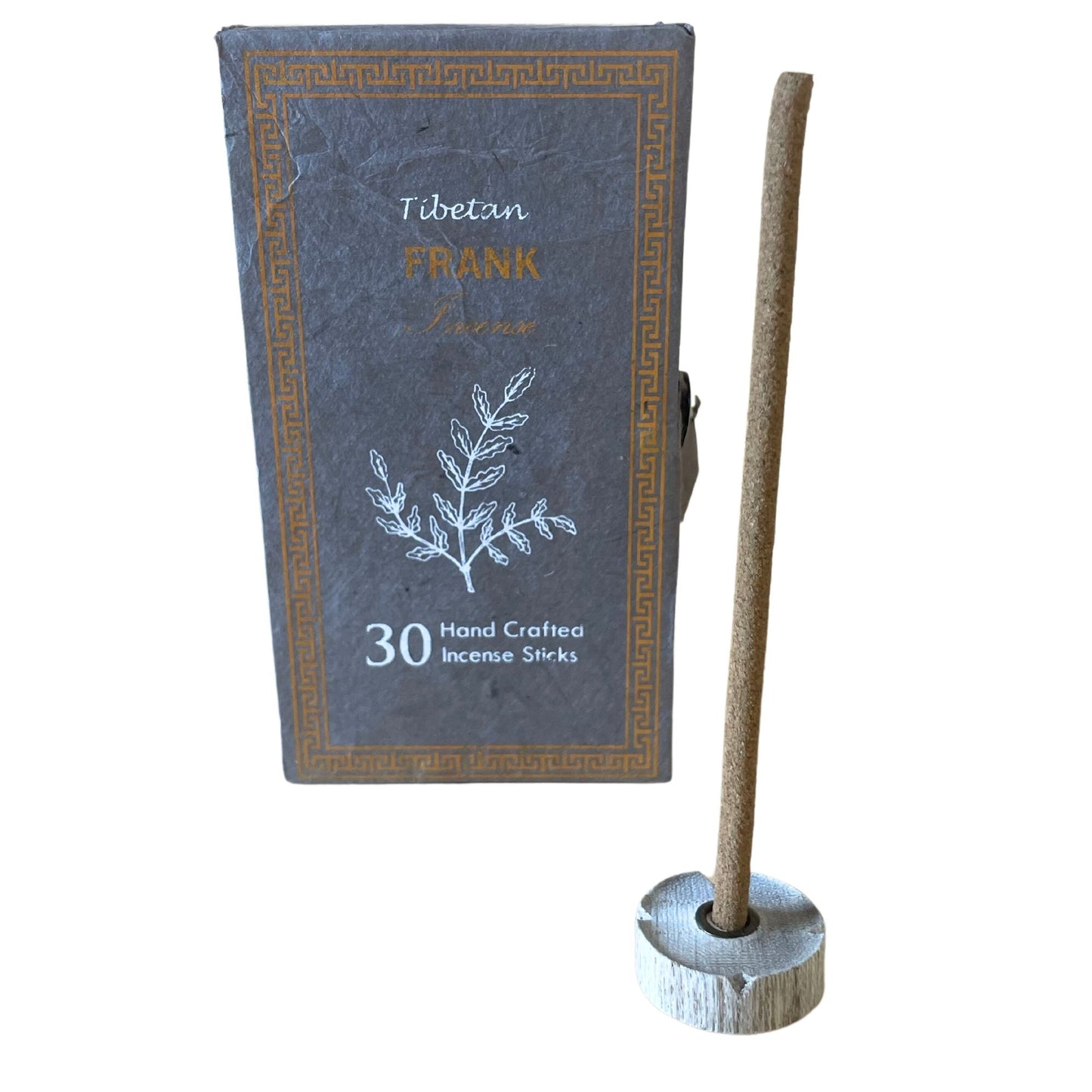 Olívano - Set de incienso Himalayan Sugandhit Dhoop