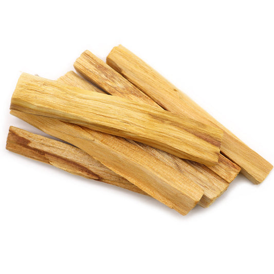 Palo Santo Natural Premium 1.ª Calidad - 1 kg - Madera Aromática Natural