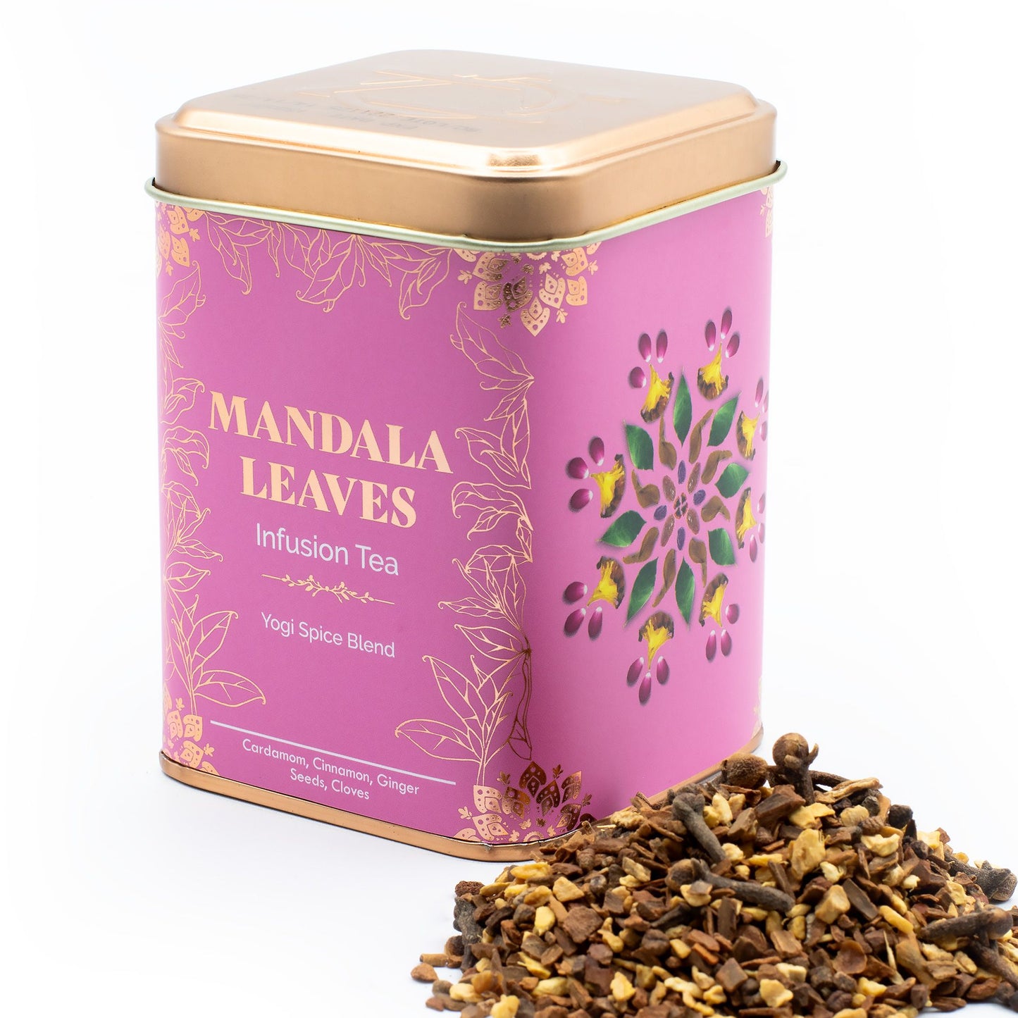 50g Yogi Mezcla de especias